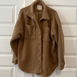 Brand new shacket from American Eagle